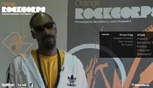 Orange Rockcorps 2010